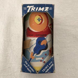 Vintage Trimz Border Wallpaper Monterey
